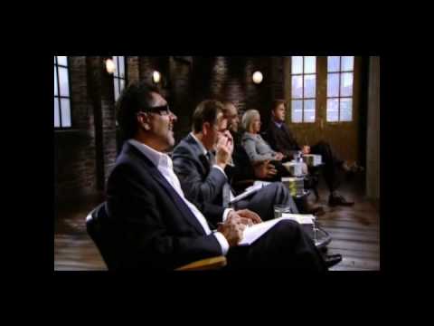 RnB Nursery Rhymes On Dragons Den