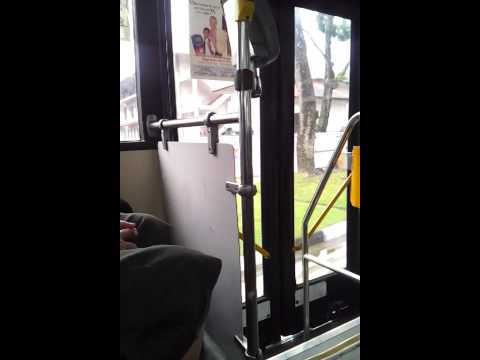 Mercedes Benz O405 [TIB542K] Hispano OAC loud ZF howl