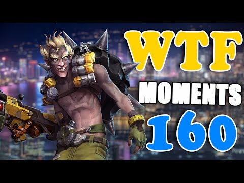 Heroes of The Storm WTF Moments Ep.160