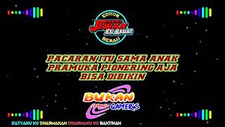 Download lagu quotes wa pramuka bikin baper kekinian mp3 Download lagu quotes wa pramuka bikin baper kekinian mp3