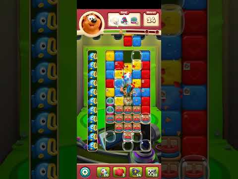 Toonblast Level 8366. No Boosters.