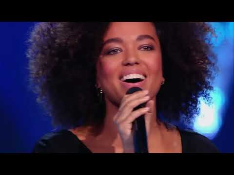 Tjindjara   What About Us   The voice of Holland   The Blind Auditions   Seizoen 8