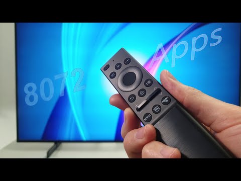 Tizen Test - Samsung 8000 Series Smart 4K TV