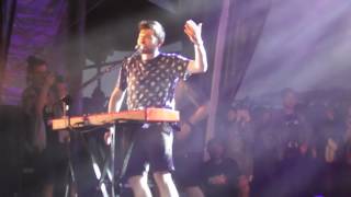 Txarango - Terra endins @ Canet Rock 017