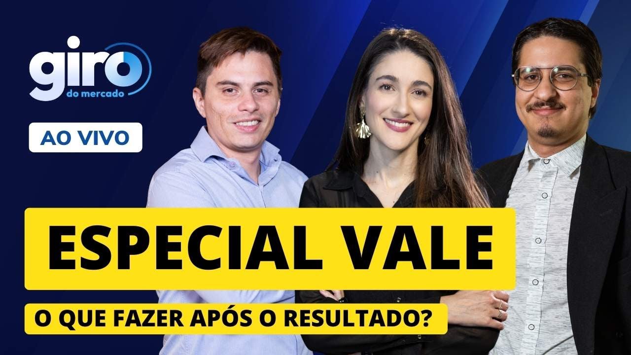🔴 VALE (VALE3): O que fazer com as ações após o resultado?
