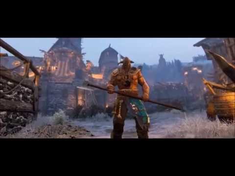 For Honor Viking GMV Tribute: manowar sleipnir