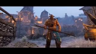 For Honor Viking GMV Tribute: manowar sleipnir