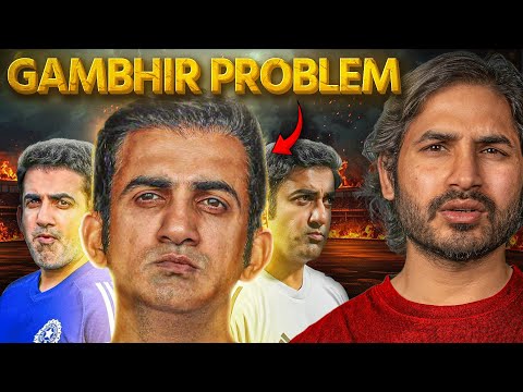Real Story Of Gautam Gambhir | SMS Documentaries