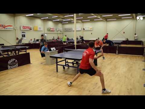 Swift Top 12 Poulewedstrijd Matthias Sijtstra - Jochem de Hoop