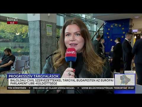 A jogállamiság mindenkire vonatkozik, de mindenkit meghallgatnak?- HírTV