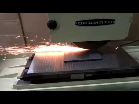 USED OKAMOTO ACCUGAR 124N