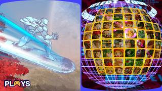 20 Facts You DIDN'T Know About Marvel vs. Capcom
