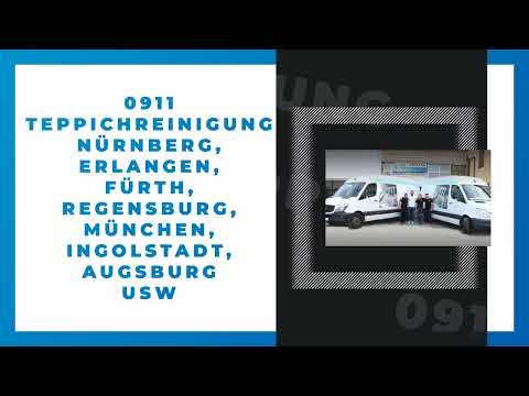 0911 Teppichreinigung YouTube-Vdeominiatur 6