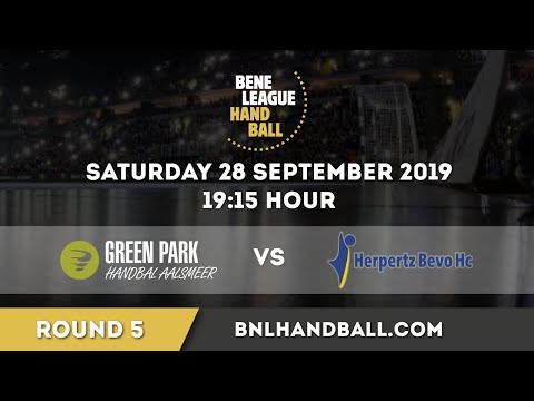 Green Park/Handbal Aalsmeer - Herpertz / Bevo HC