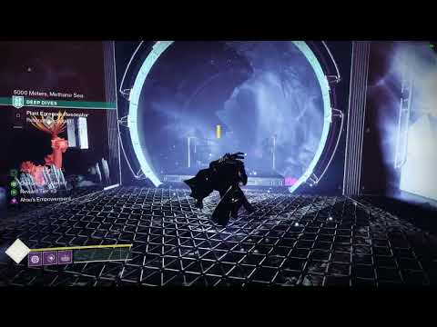 Deep Dive: 100% Completion (Collectibles, Pressure Trial, Tier 3 Rewards Week 1) - Destiny 2