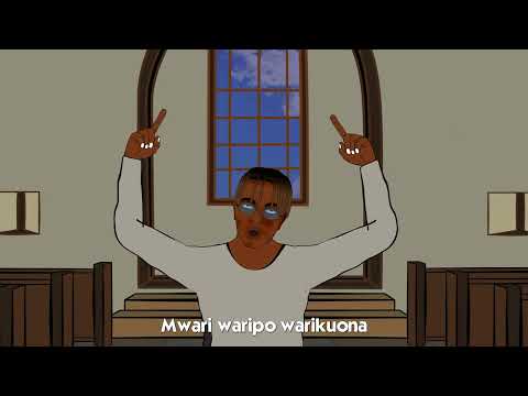 Vegah Milanoh - Itsokeyi (Animation by @Taflo Arts)