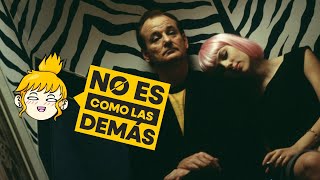 'Lost in Translation' y la locura de su producción
