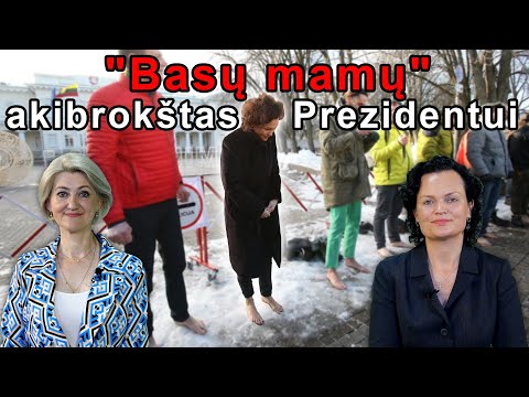 Kada pagaliau mes turėsime Prezidentą?