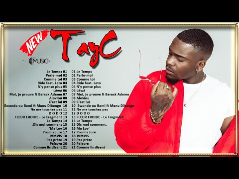 TAYC 2022 Mix - Les Meilleurs Chansons de TAYC 2022 - Album complet & Playlists 2022