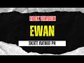 Ewan - Skate Avenue PH (Rock Version)