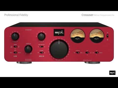 SPL Crossover Screen Show (German)
