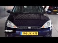Ford Focus Wagon 1 8 TDDI COOL EDITION Airco Trekhaak Inruil Mogelijk