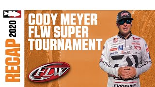 Cody Meyer's FLW Super Derb Recap on Mississippi River