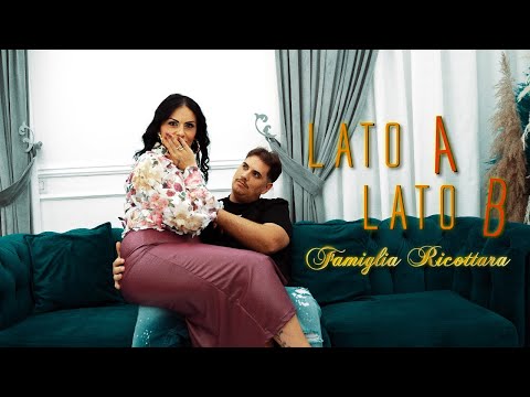 Famiglia Ricottara - Lato A Lato B (Official Video)