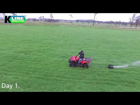 K-Line Operation and Moving 