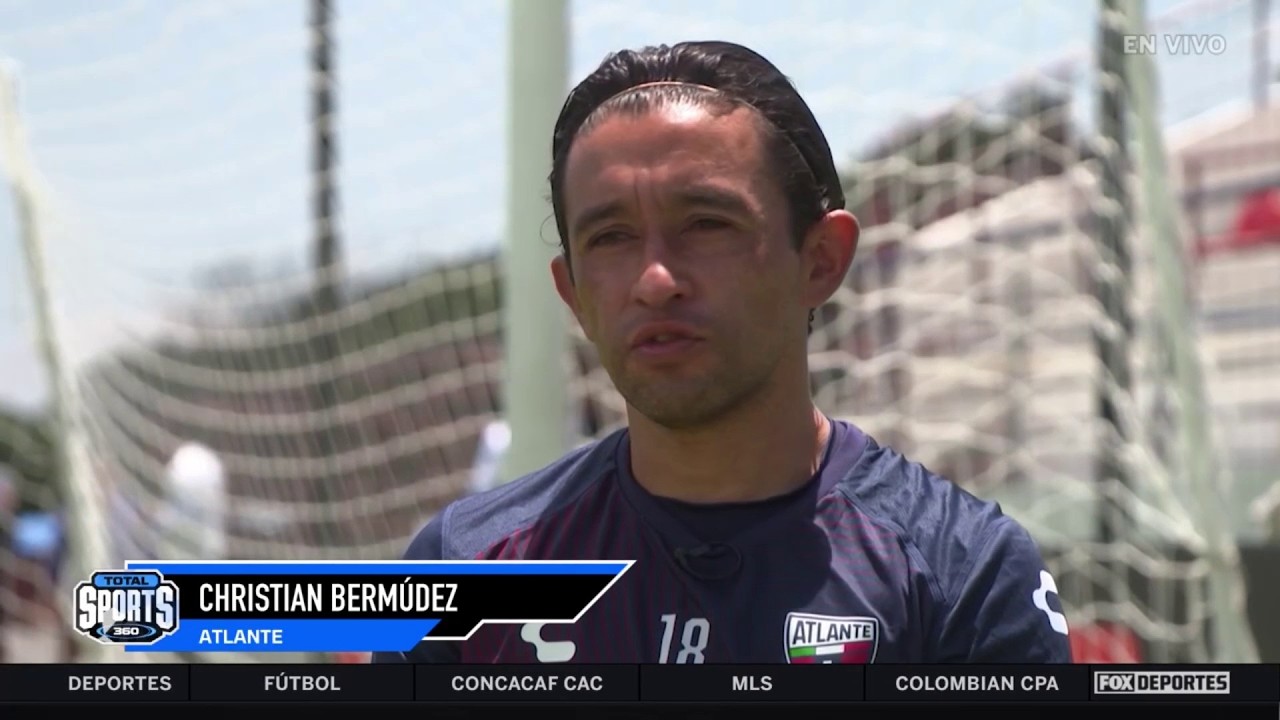 🚨 EXCLUSIVA | Christian 'Hobbit' Bermúdez sobre Atlante y su carrera | Total Sports