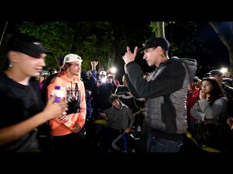 TIBER RIVOTRIX vs ZEBALLOS NSB -FINAL- Fecha 8-9 -8/11- DarkJail