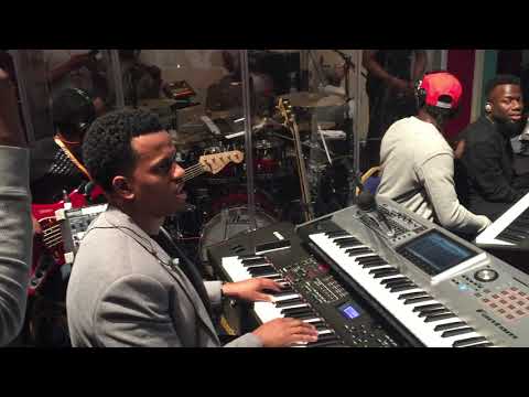 Phillip Feaster - Live at  Ruach City Church / Madley (Band Cam)