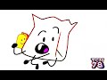 Battle For BFDI BFB Intro Effects