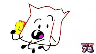 Battle For BFDI [BFB] Intro | Effects