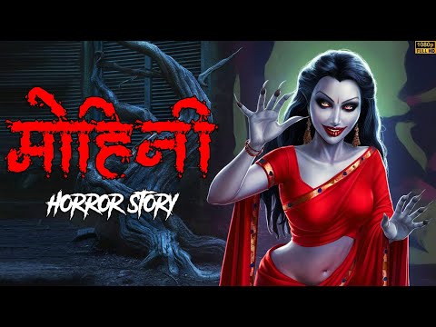 मोहिनी | Mohini & more Horror stories | Ankahe Kisse