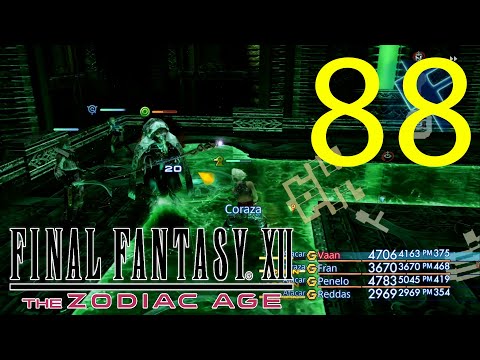Guia Final Fantasy XII The Zodiac Age (100%) - CAP 88 - Escoria Psicodemonio