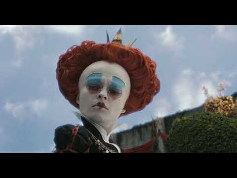 Alice In Wonderland - Clothe This Girl! Clip (HQ)