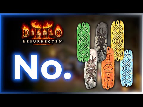 META Change for D2R? Patch 2.5 Breakdown - Diablo 2 Resurrected