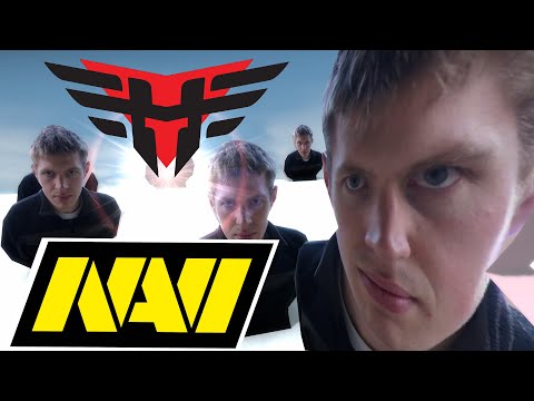 BOT WARS: Heroic VS Navi