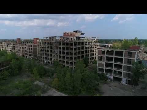 Packard Plant MPD 2018