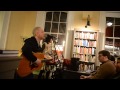 Damon And Naomi At The Portsmouth Book Bar Portsmouth NH On March 22nd 2013