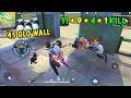 Ajjubhai 45 Glo Wall World Record Duo Challenge Gameplay Garena Free Fire