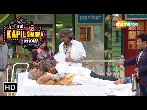 Dr. Gulati ke Comedy Karname | The Kapil Sharma Show | Sunil Grover | Stand Up Comedy | Comedy Show