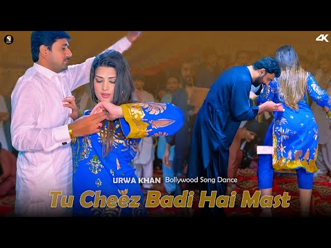 Tu Cheez Badi Hai Mast , Urwa Khan Bollywood Dance Performance 2025