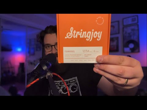 Stringjoy Foxwoods AC6 Medium 13-56 image 2
