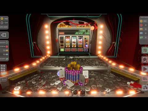 Coin Pusher Casino #19 - a few zen mode before arcade