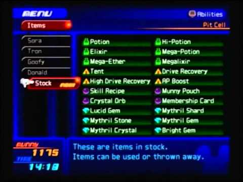 Kingdom Hearts 2 walkthrough pt. 89