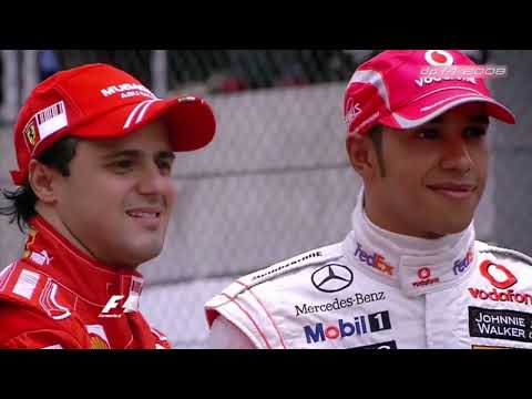 Thumbnail for F1 2008 season review