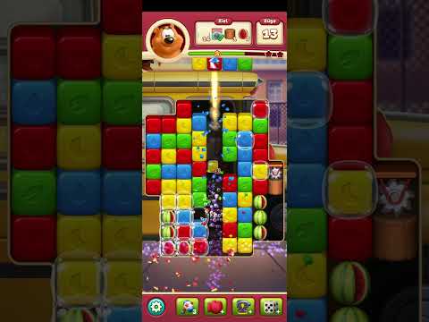 Toon blast Level 5926 no booster 2 stars