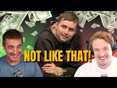 Breaking Down Martin Kabrhel (w/Alex Foxen and Chance Kornuth)